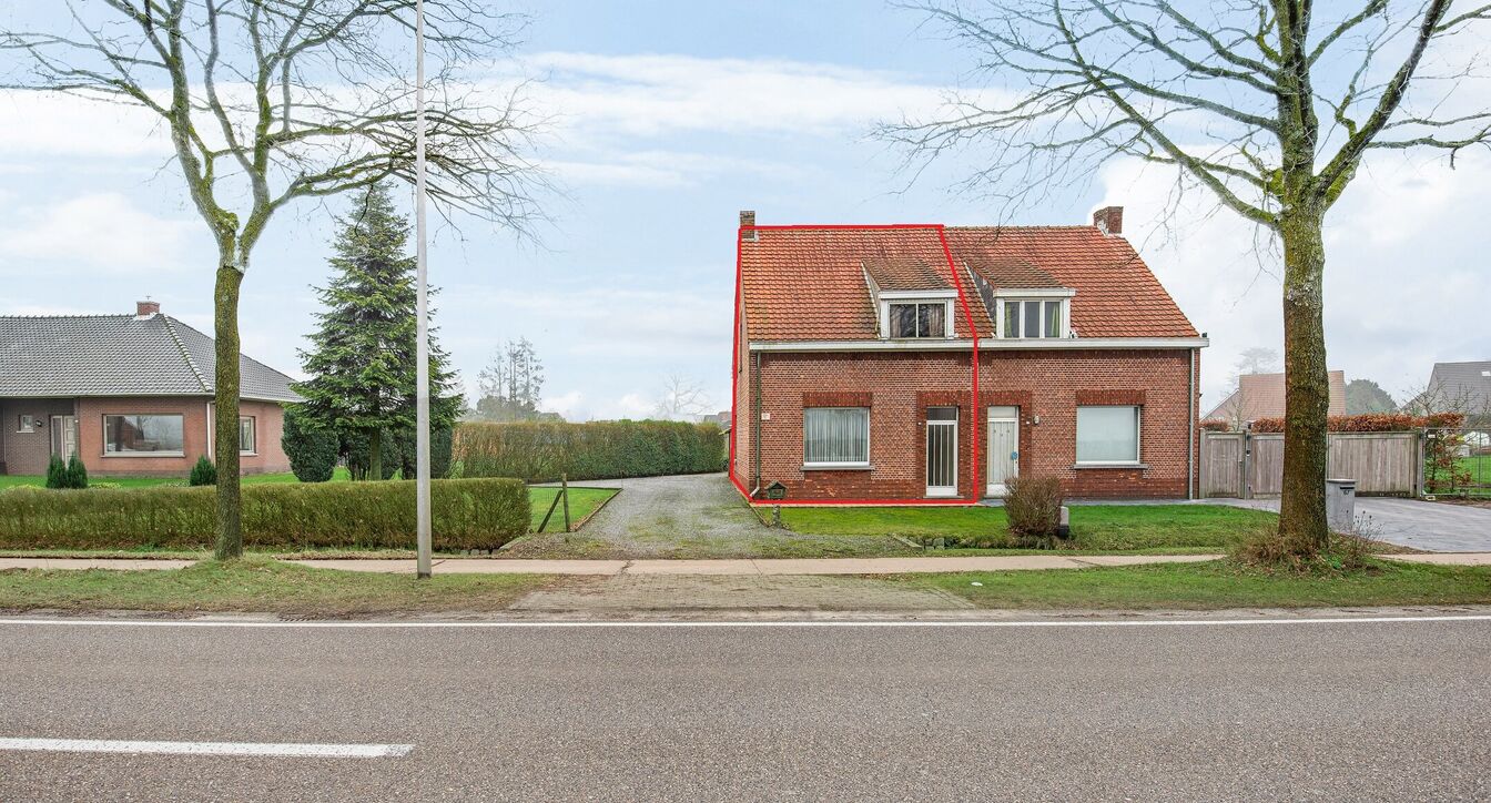 Huis te koop in Turnhout