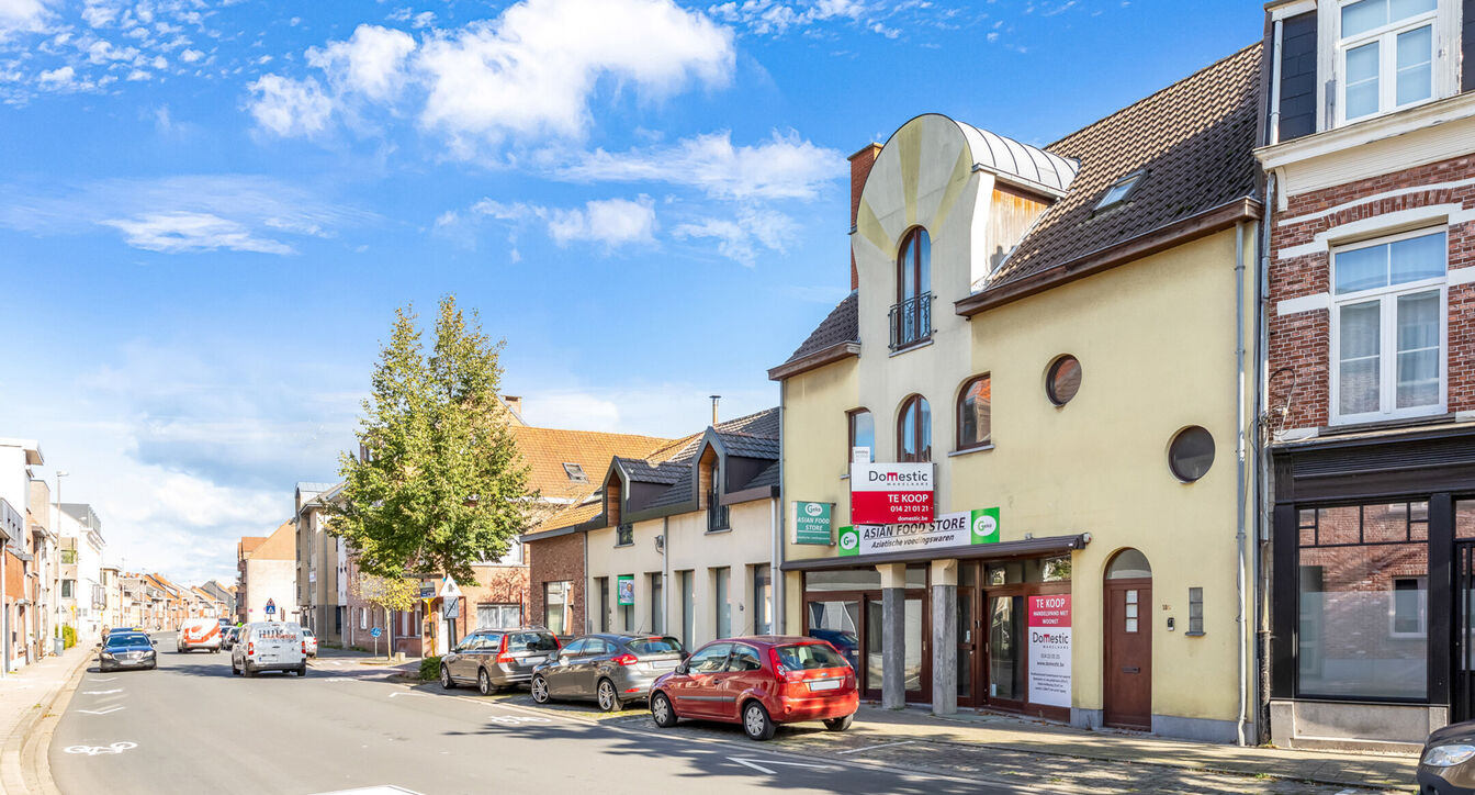 Huis te koop in Turnhout