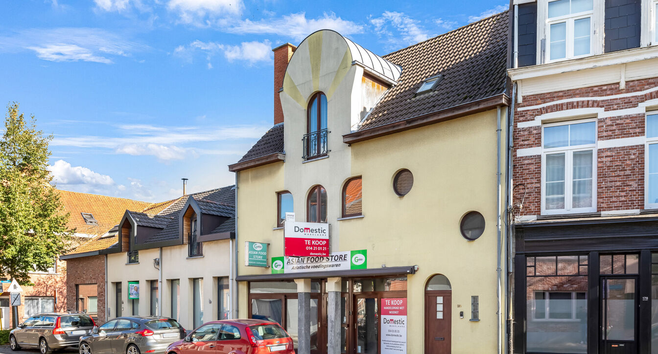 Huis te koop in Turnhout