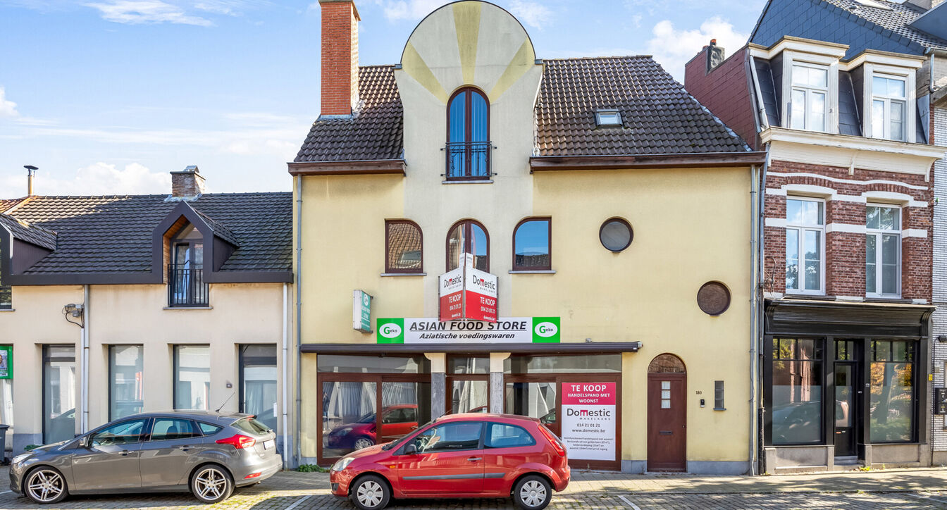 Huis te koop in Turnhout