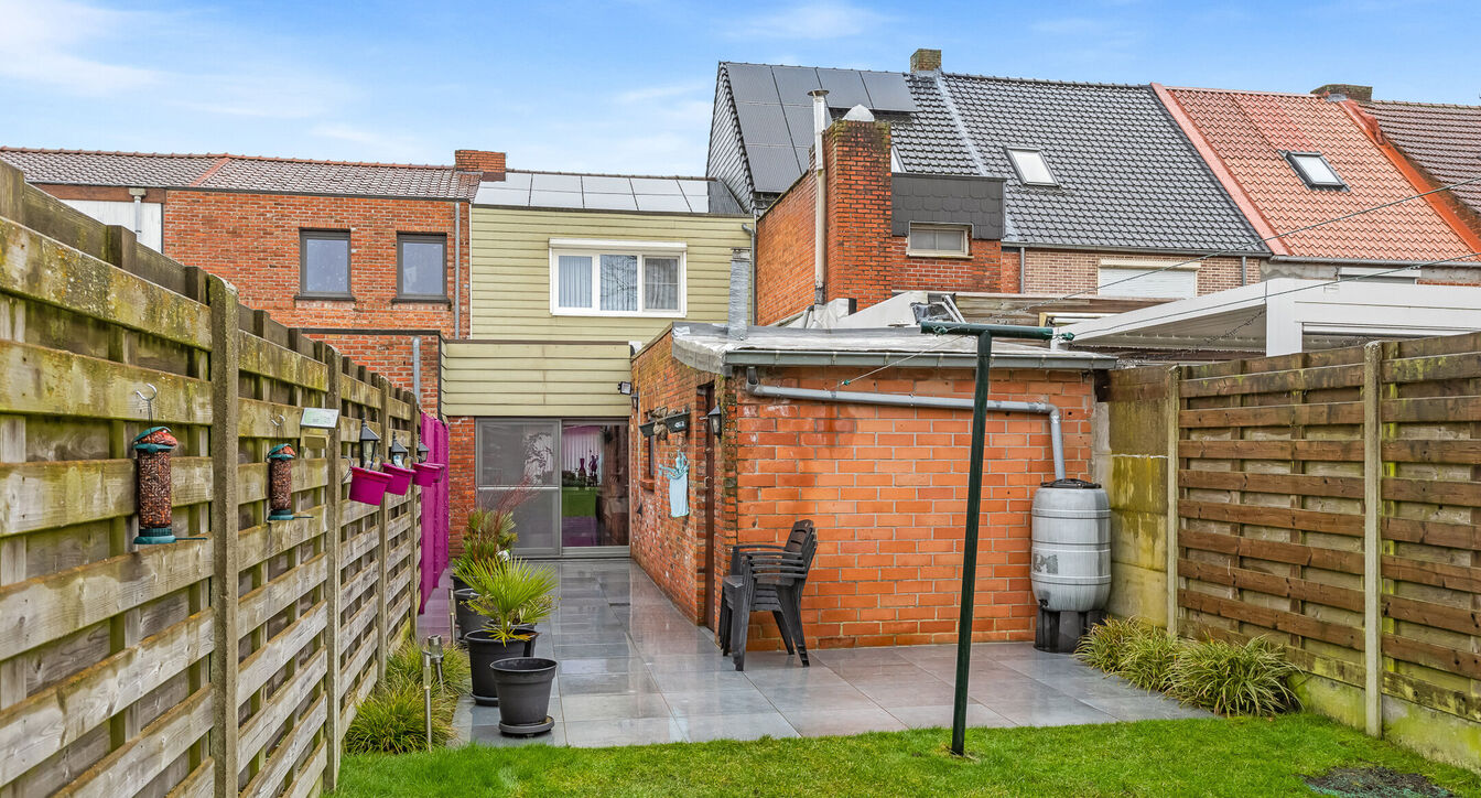 Huis te koop in Turnhout