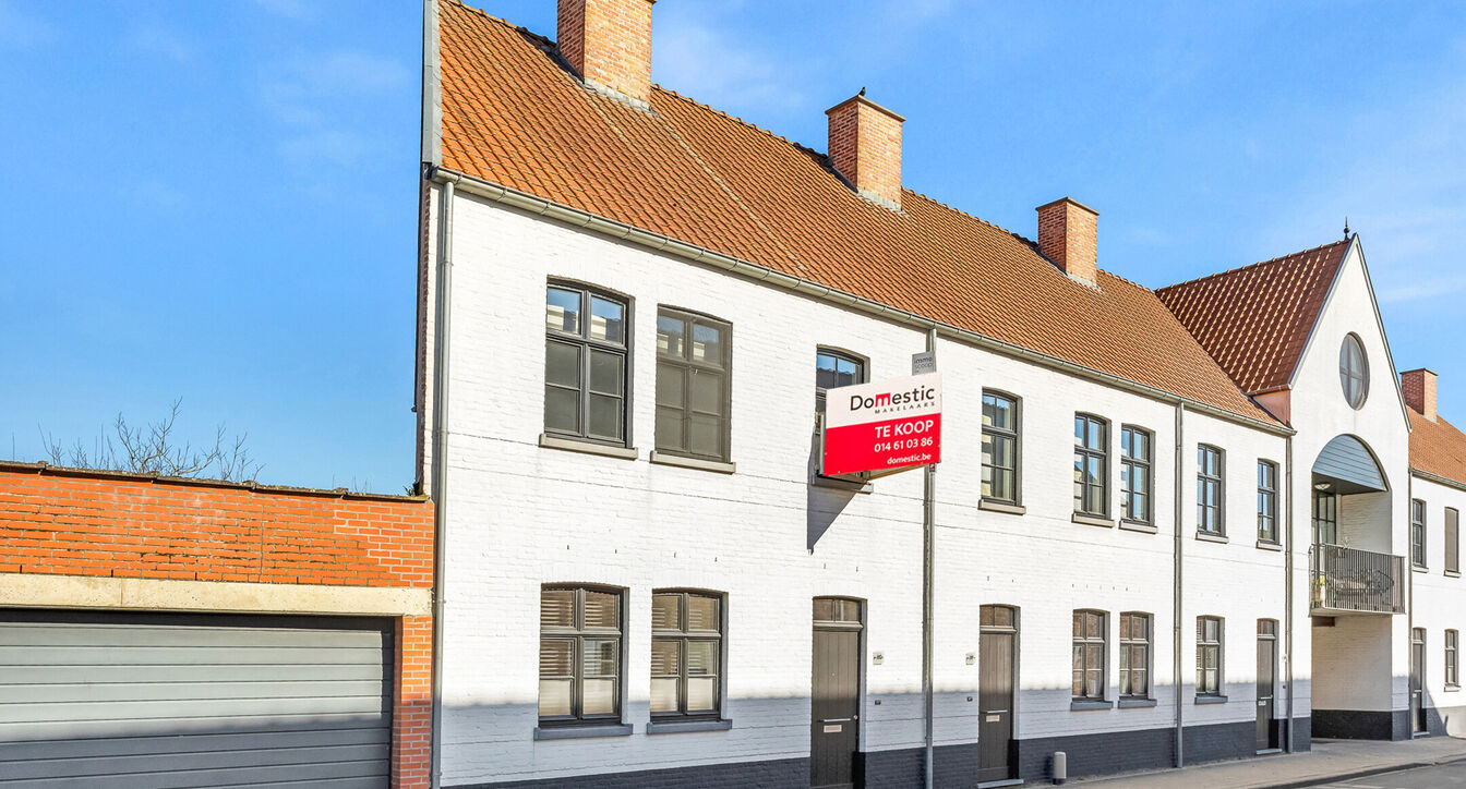 Huis te koop in Turnhout
