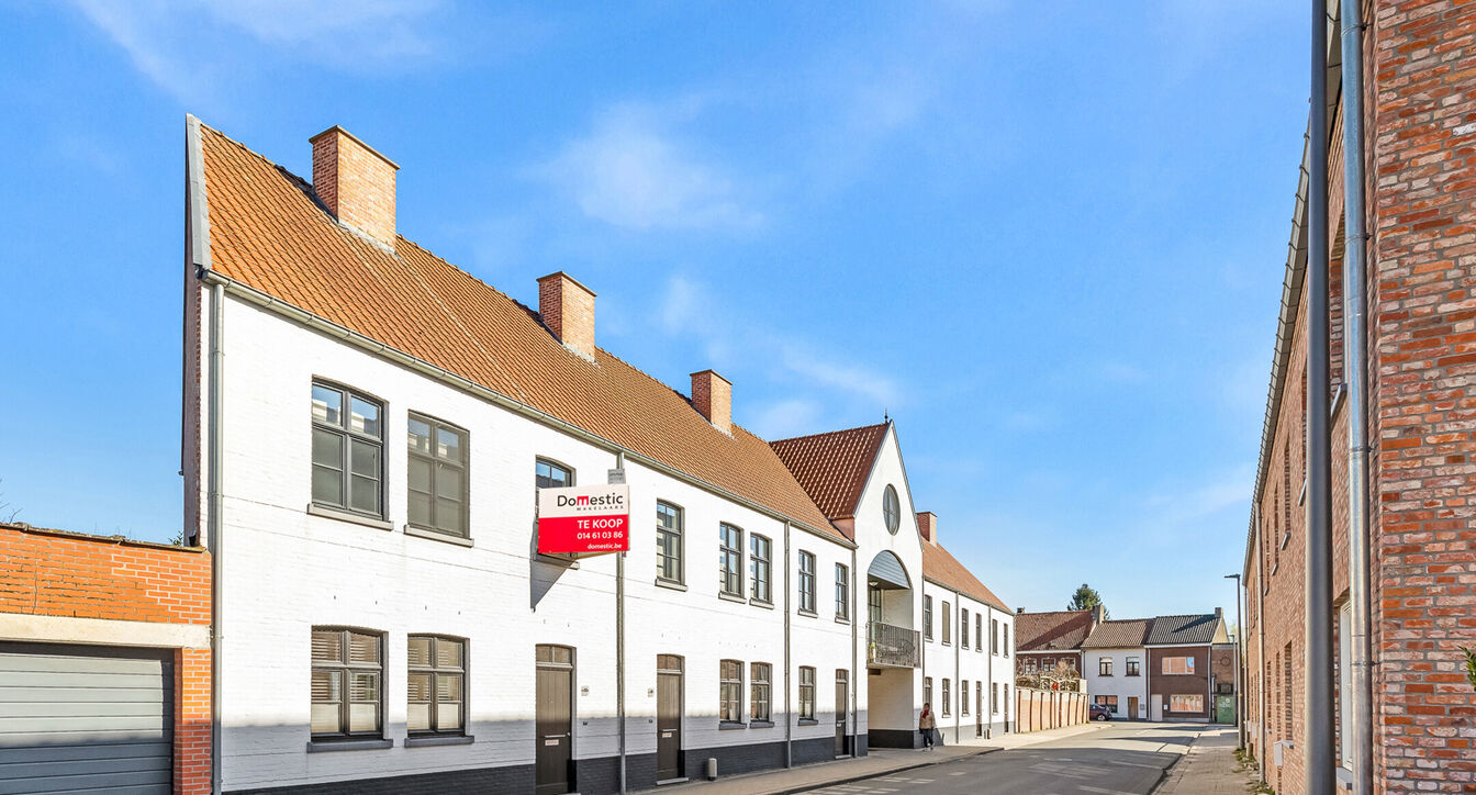 Huis te koop in Turnhout