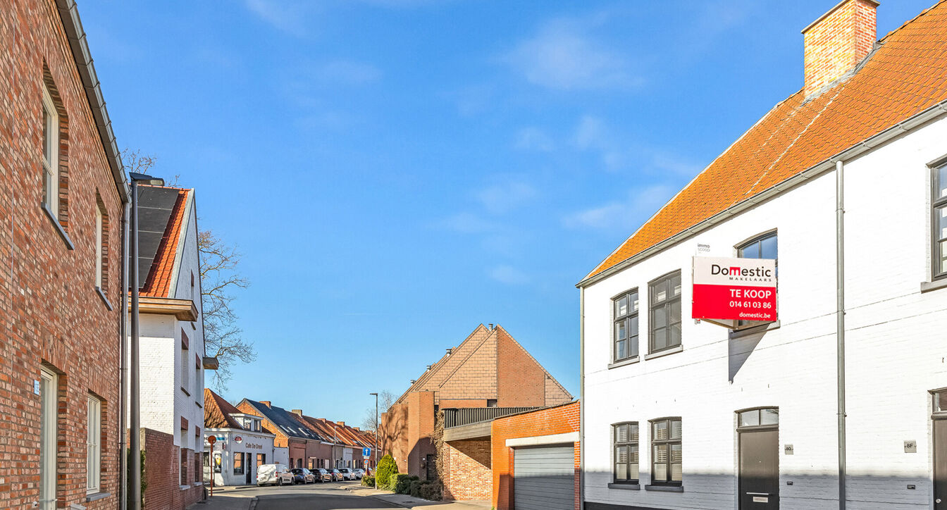 Huis te koop in Turnhout