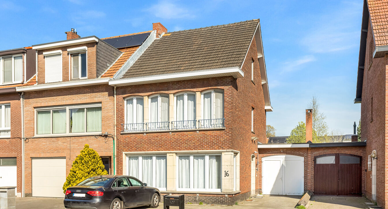 Huis te koop in Turnhout