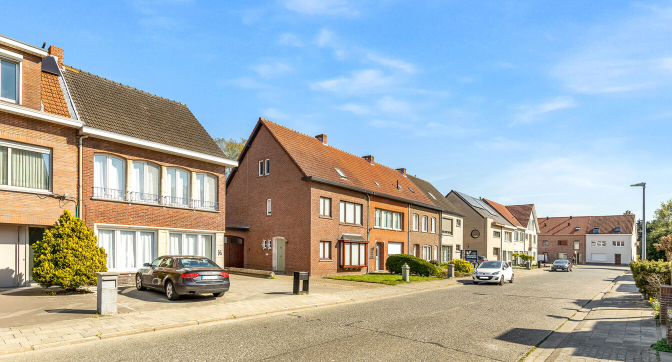 Huis te koop in Turnhout