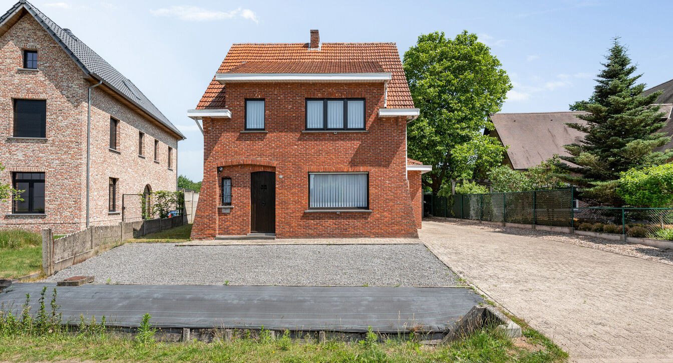 Huis te koop in Turnhout