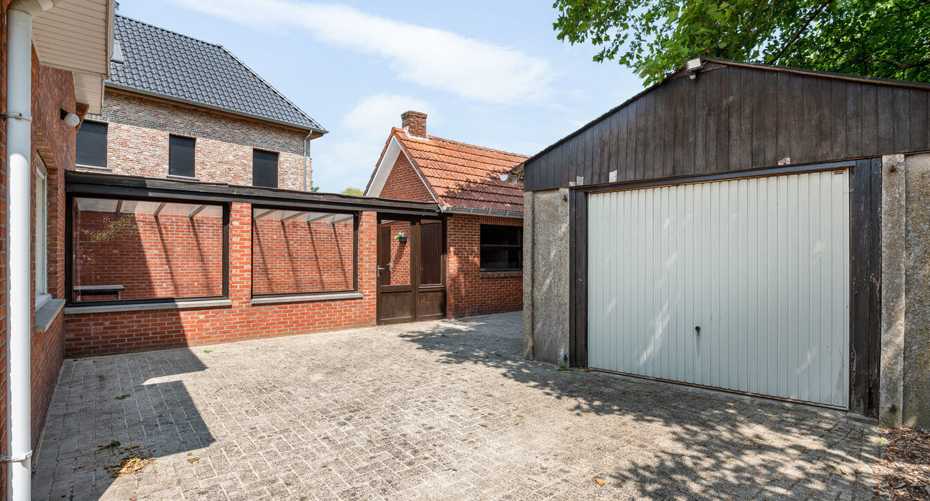 Huis te koop in Turnhout
