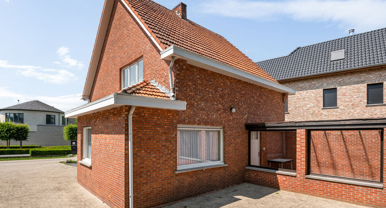 Huis te koop in Turnhout