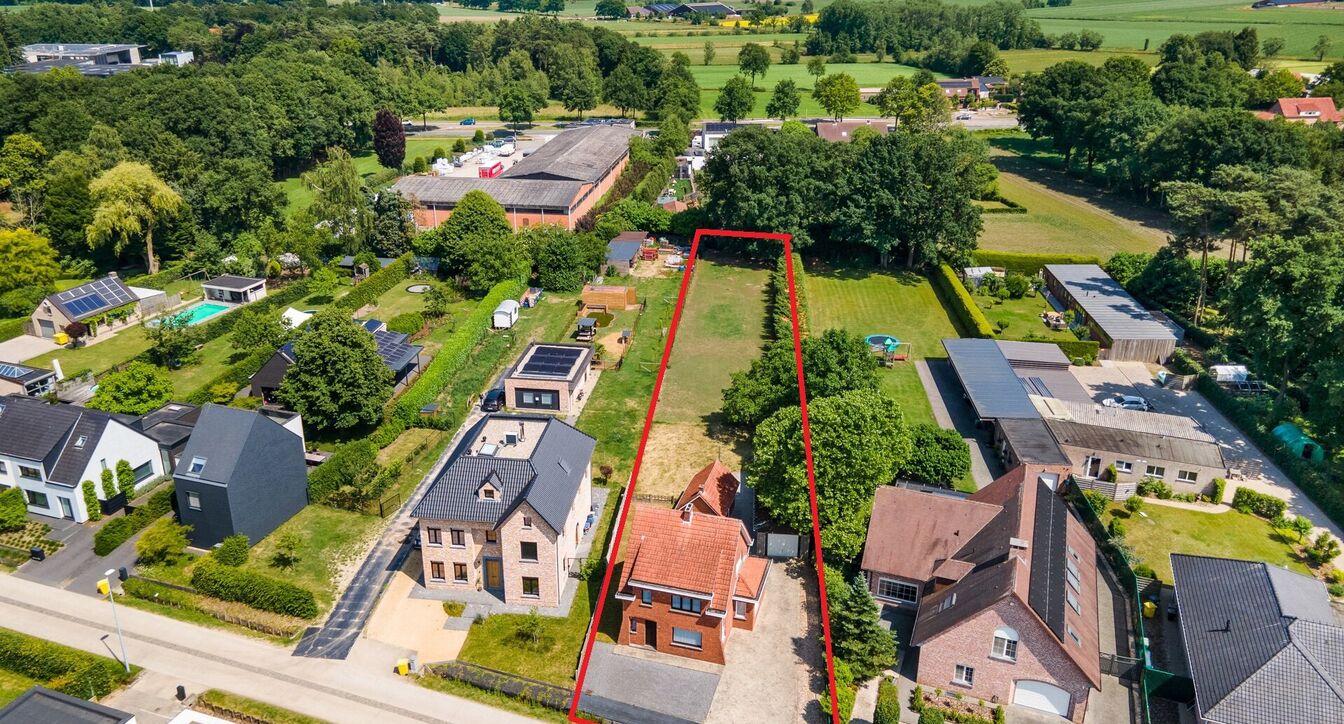 Huis te koop in Turnhout