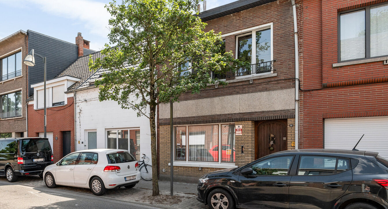 Huis te koop in Turnhout