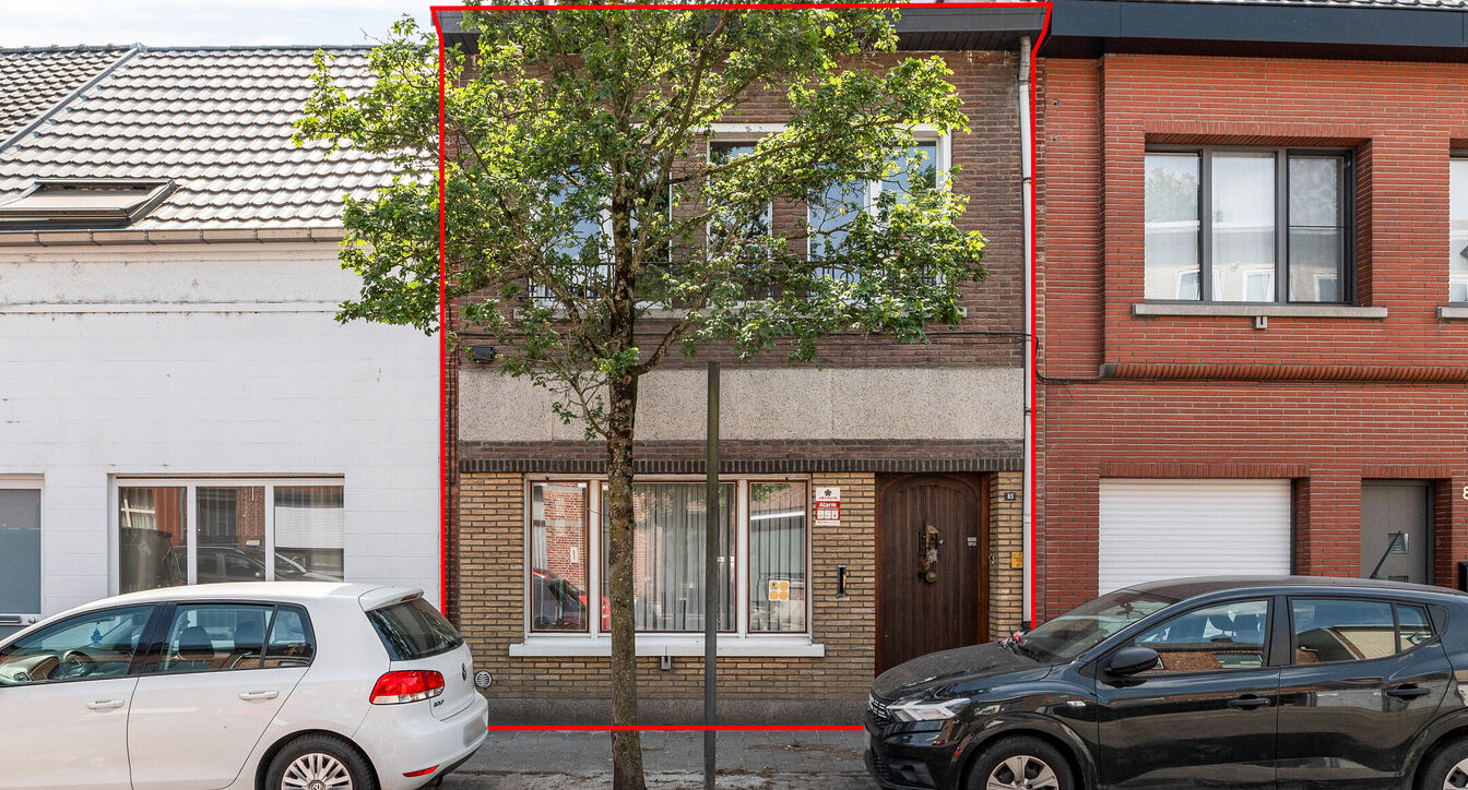 Huis te koop in Turnhout