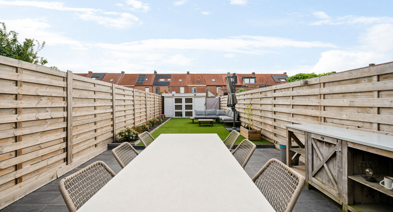 Huis te koop in Turnhout