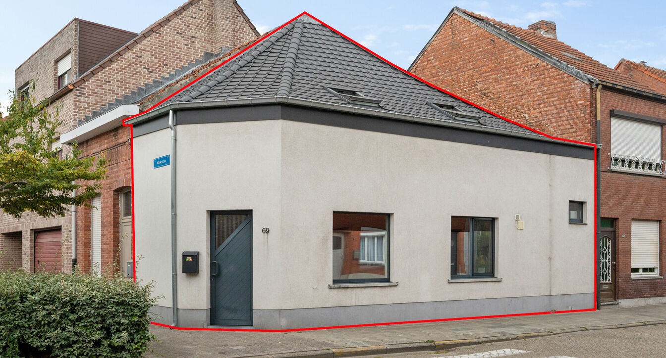 Huis te koop in Turnhout
