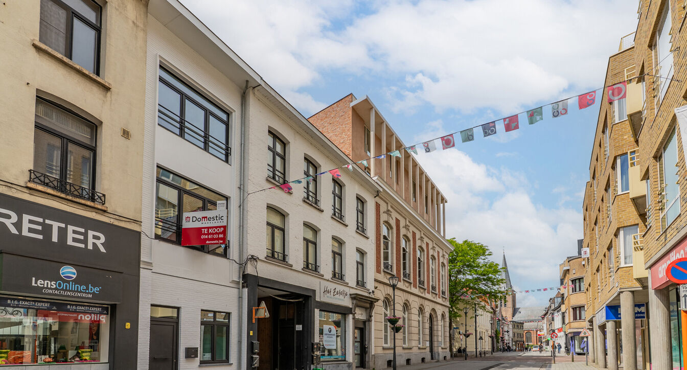 Huis te koop in Turnhout