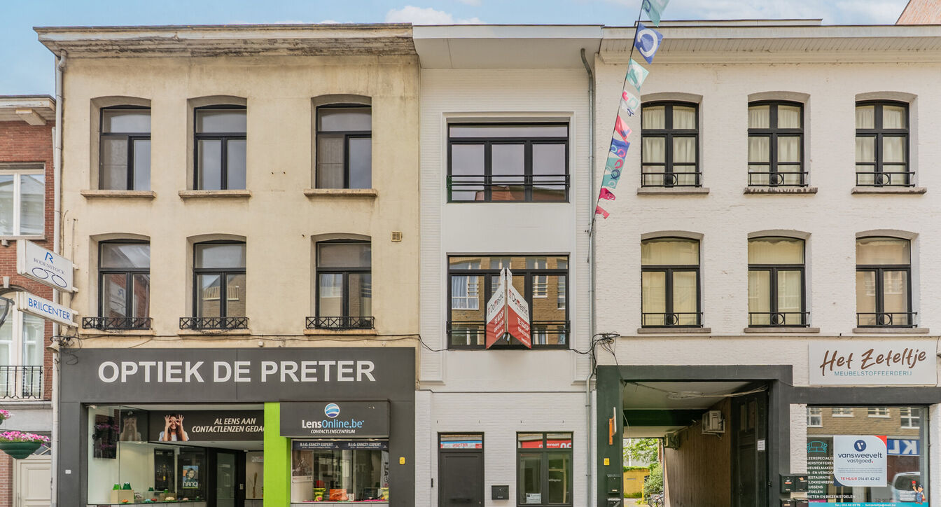 Huis te koop in Turnhout