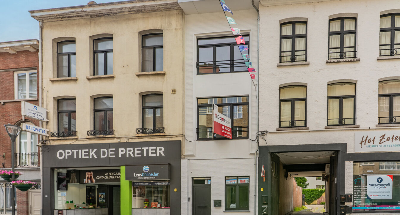 Huis te koop in Turnhout