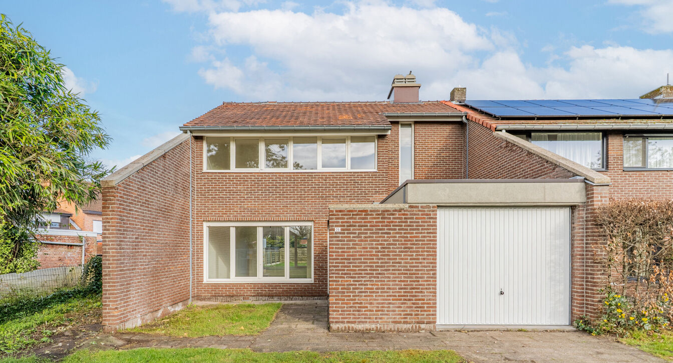 Huis te koop in Turnhout