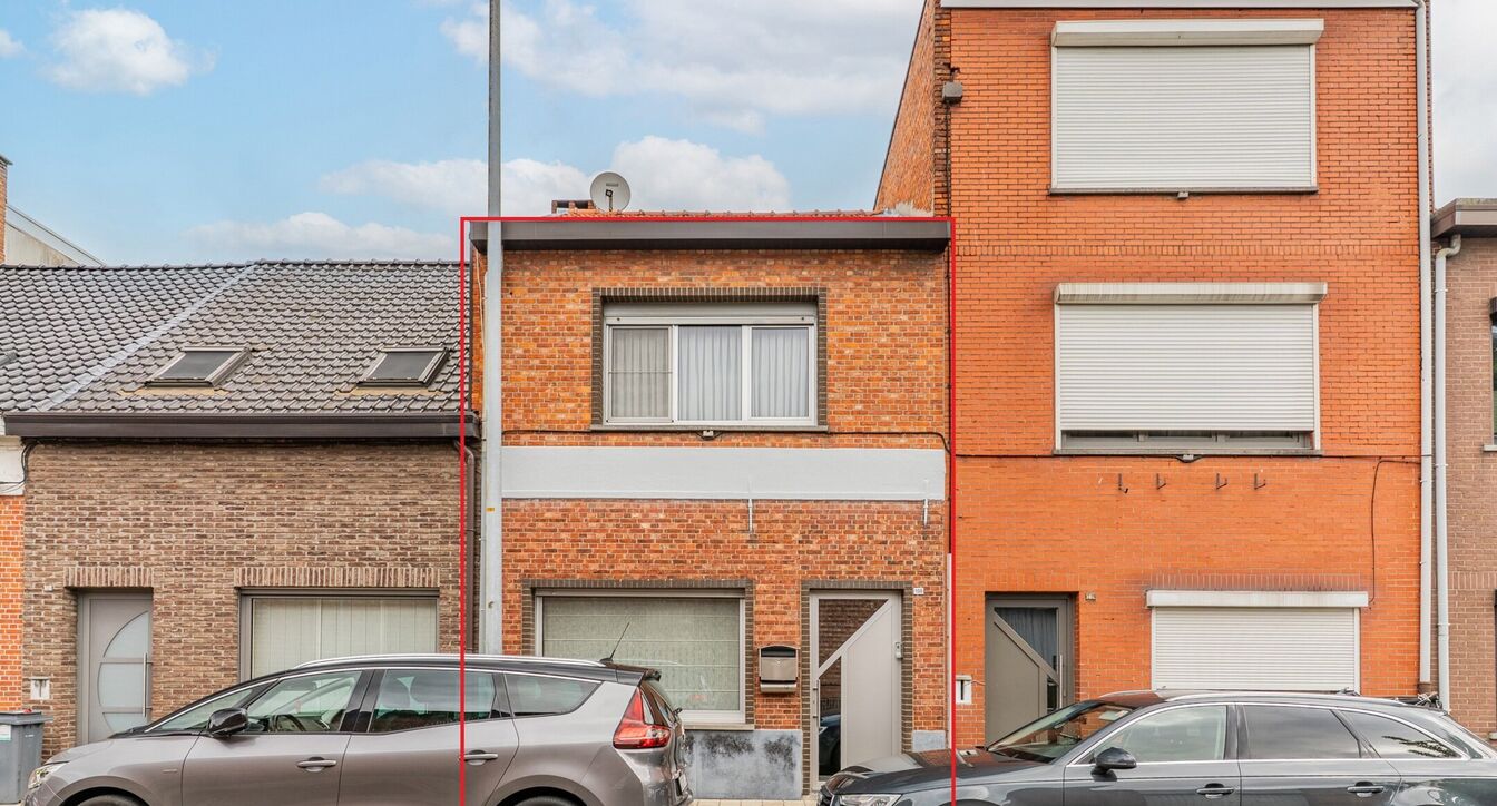 Huis te koop in Turnhout