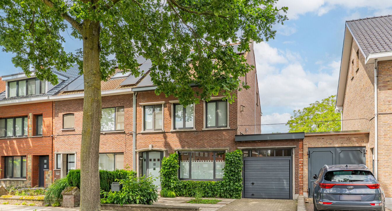 Huis te koop in Turnhout