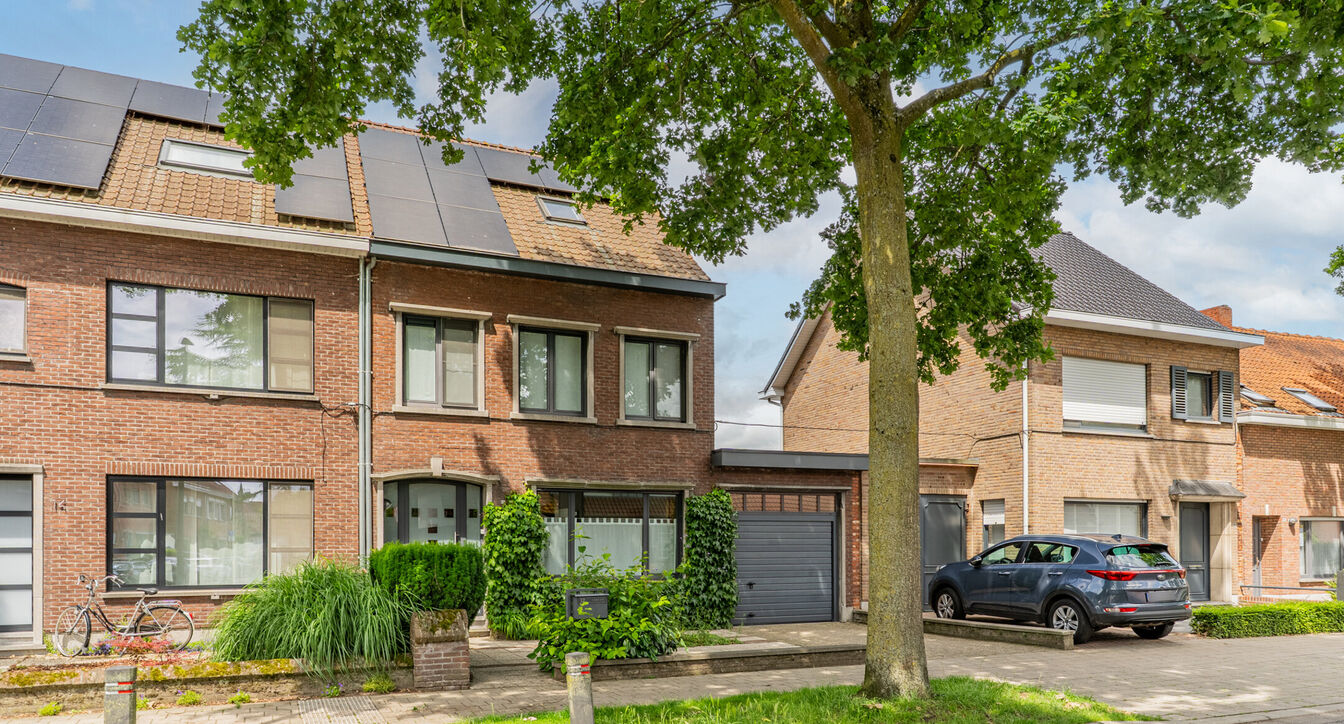 Huis te koop in Turnhout