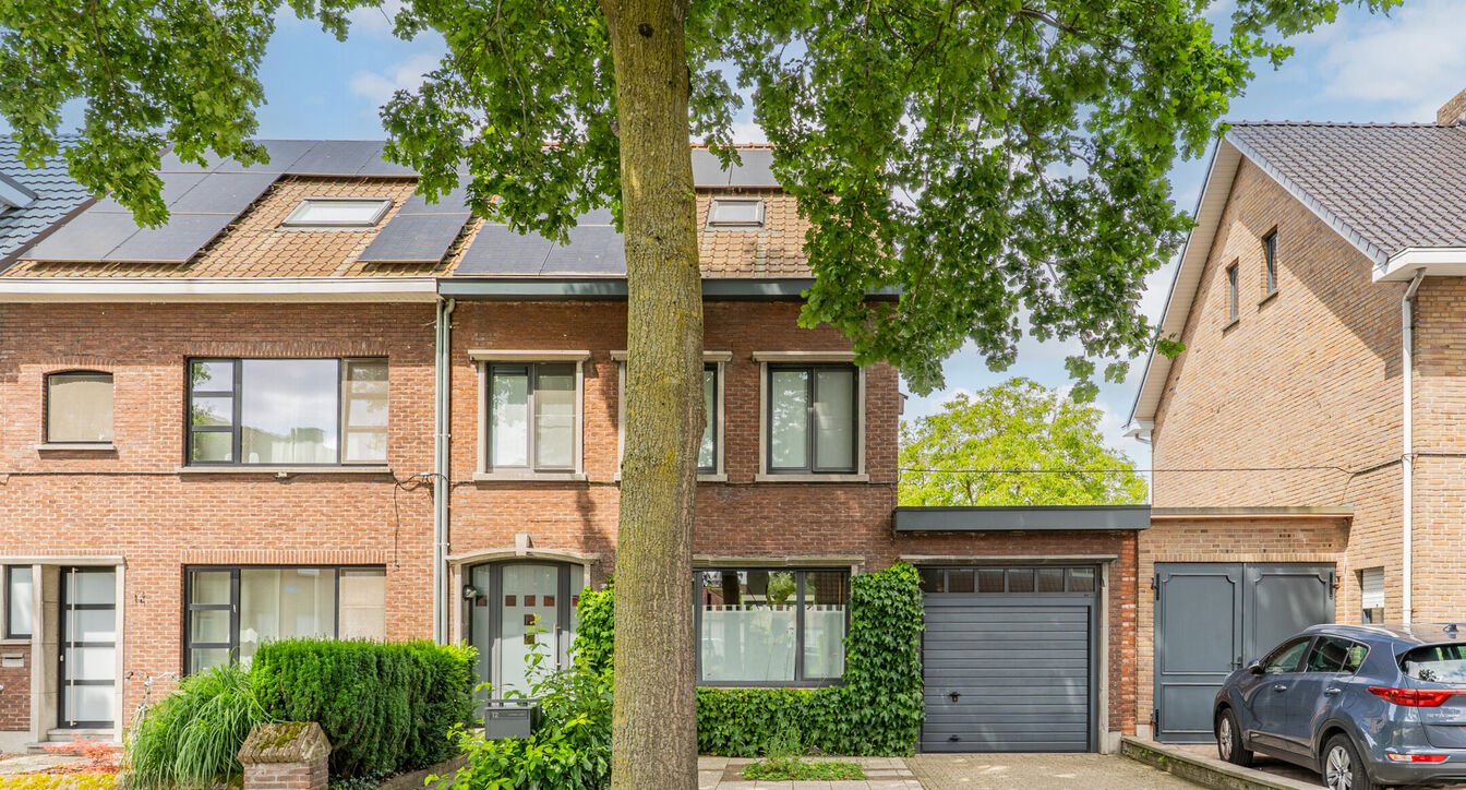 Huis te koop in Turnhout