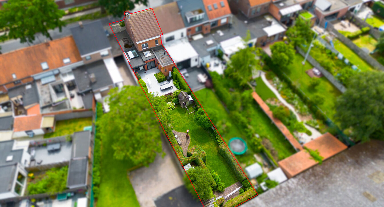 Huis te koop in Turnhout