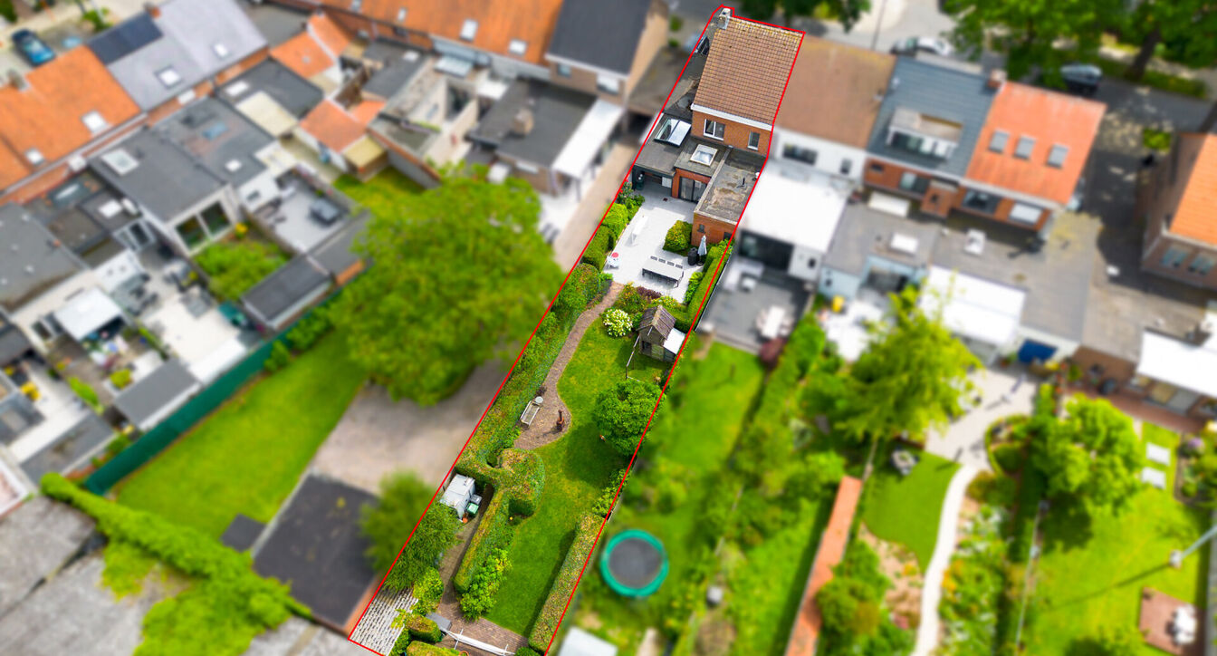 Huis te koop in Turnhout
