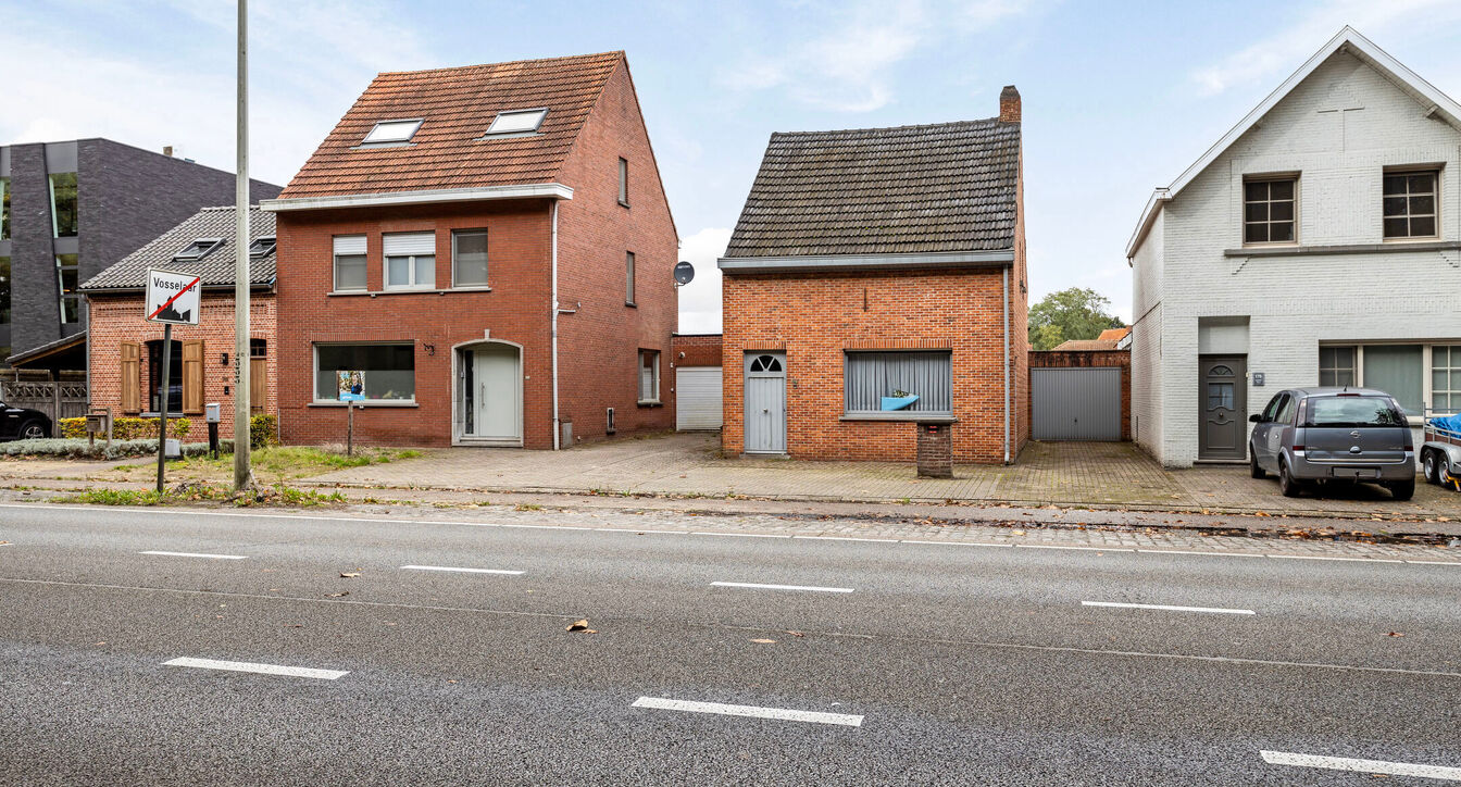 Huis te koop in Vosselaar
