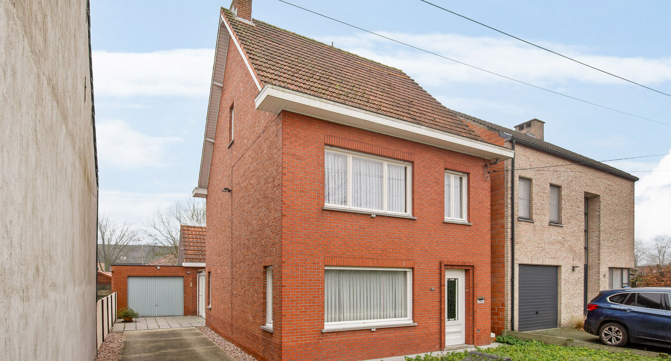 Huis te koop in Vosselaar