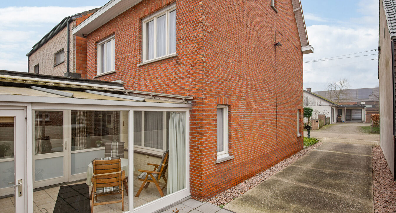 Huis te koop in Vosselaar