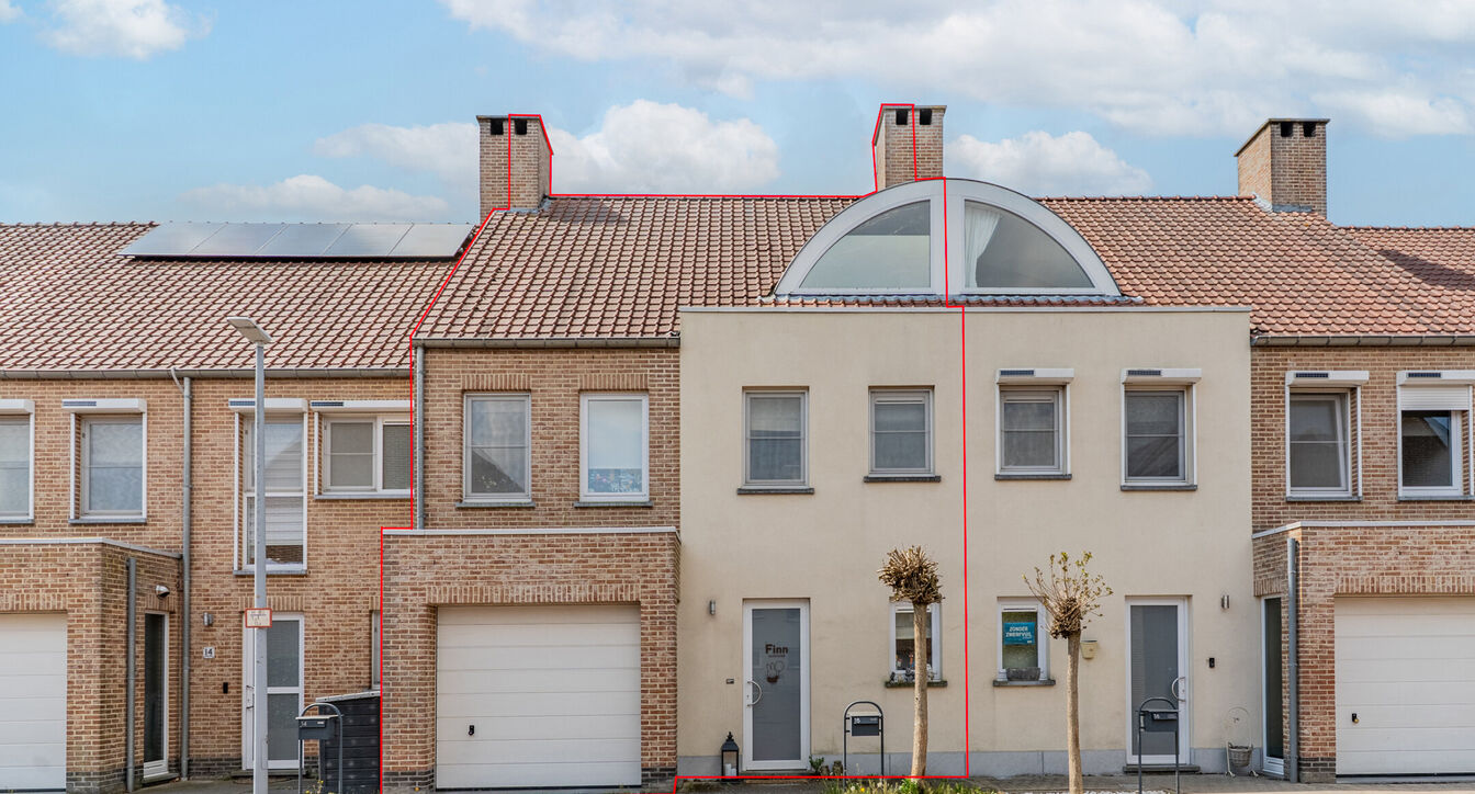 Huis te koop in Vosselaar