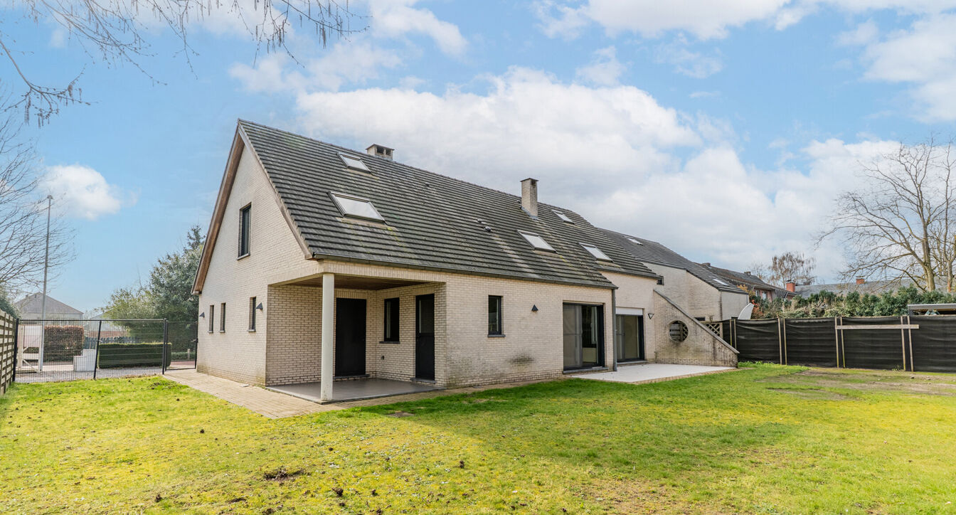 Huis te koop in Vosselaar