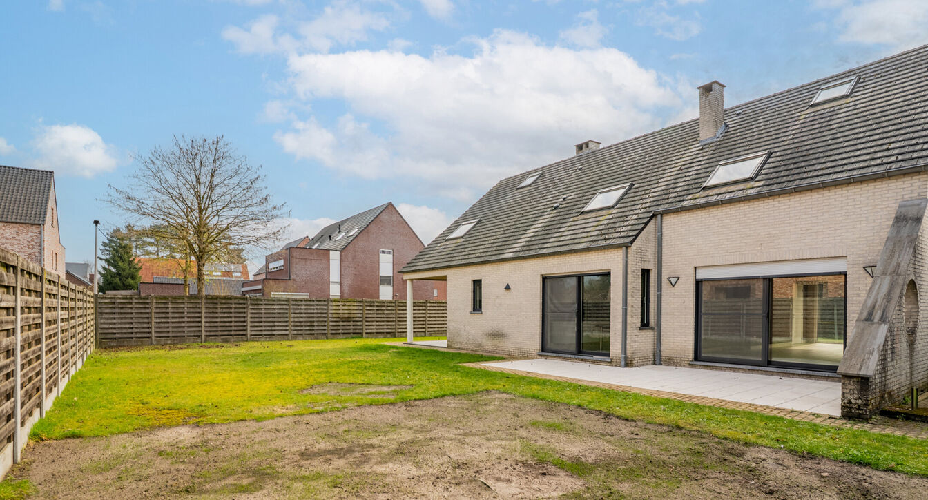 Huis te koop in Vosselaar