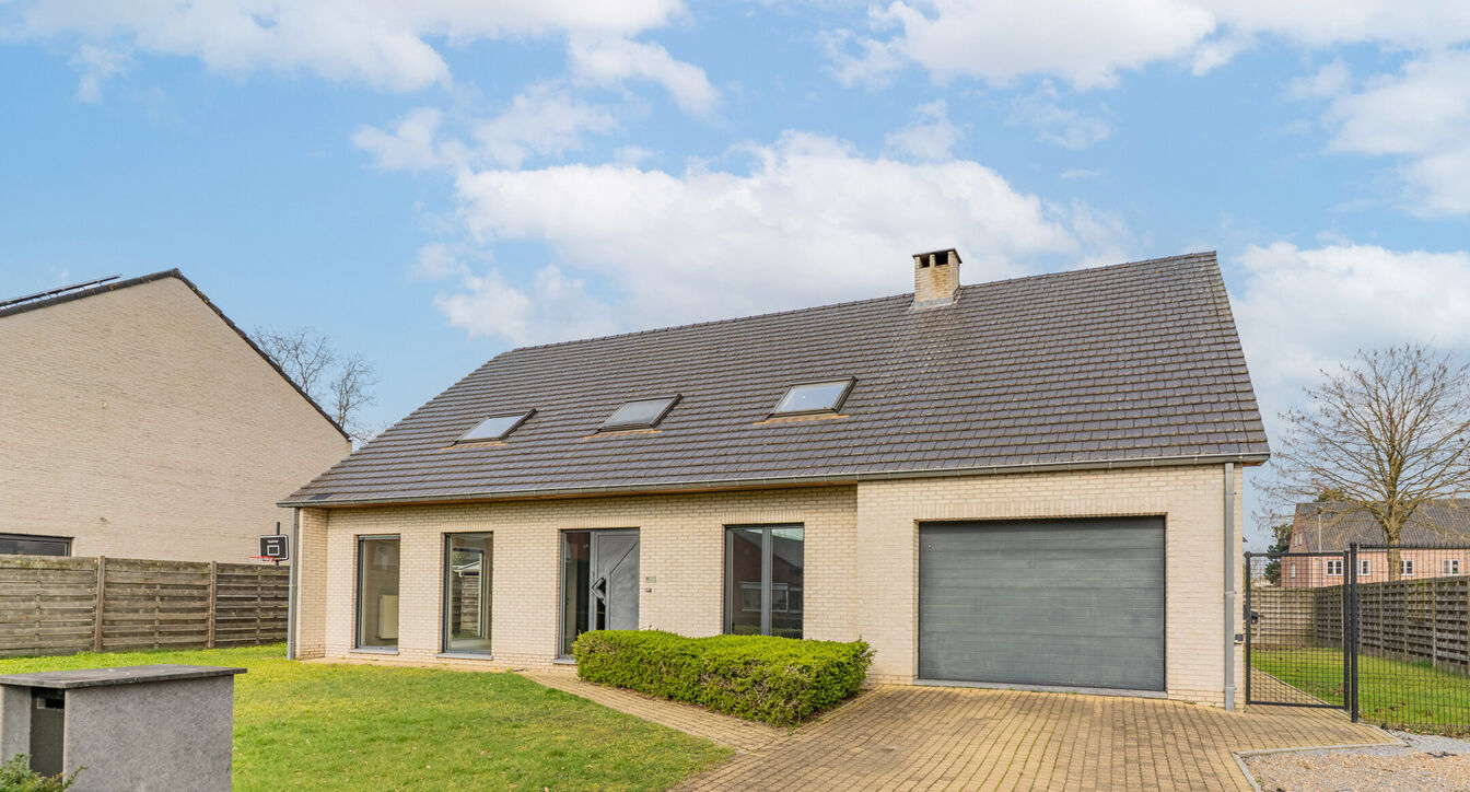 Huis te koop in Vosselaar