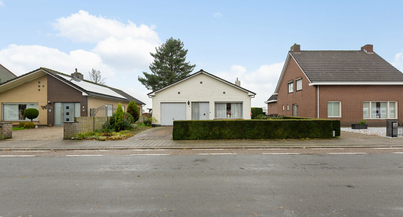 Huis te koop in Weelde