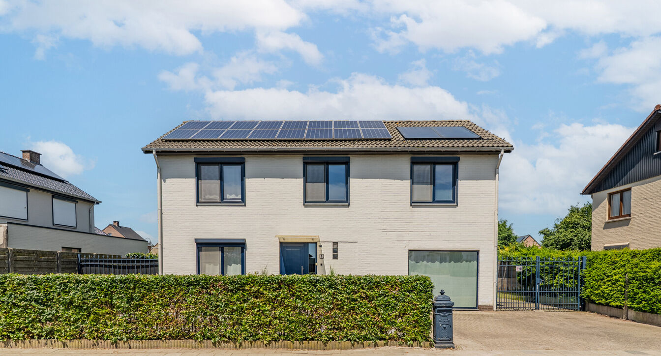 Huis te koop in Weelde