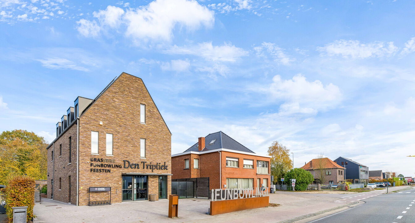 Individuele handelszaak te huur in Retie