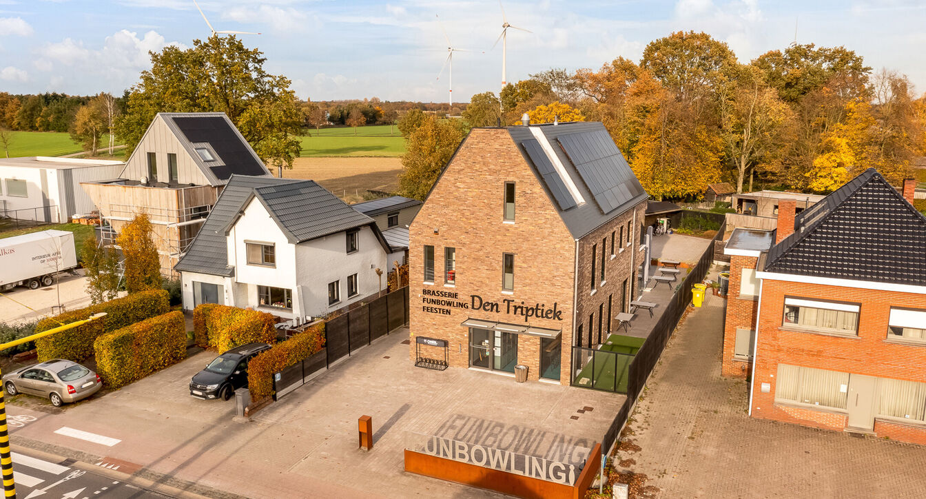 Individuele handelszaak te huur in Retie