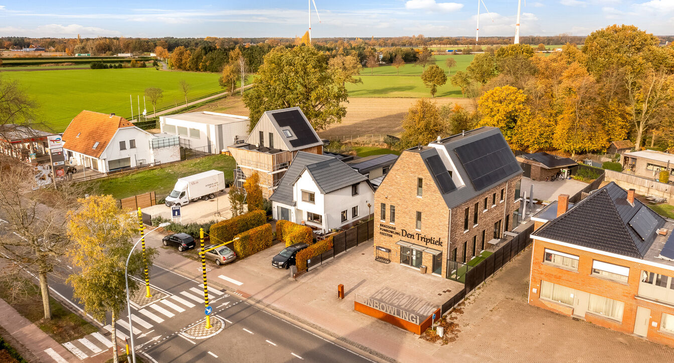 Individuele handelszaak te huur in Retie
