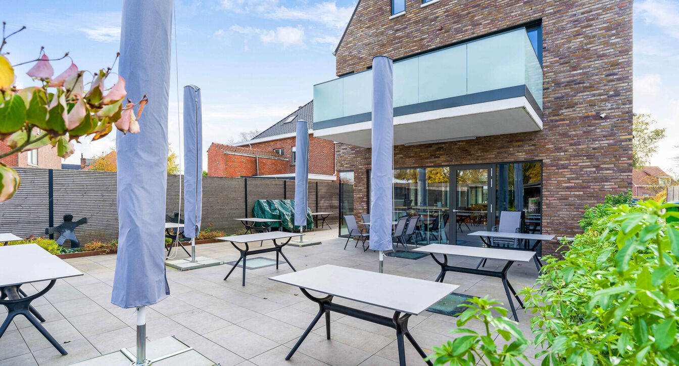 Individuele handelszaak te huur in Retie