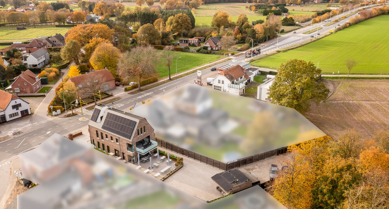 Individuele handelszaak te huur in Retie