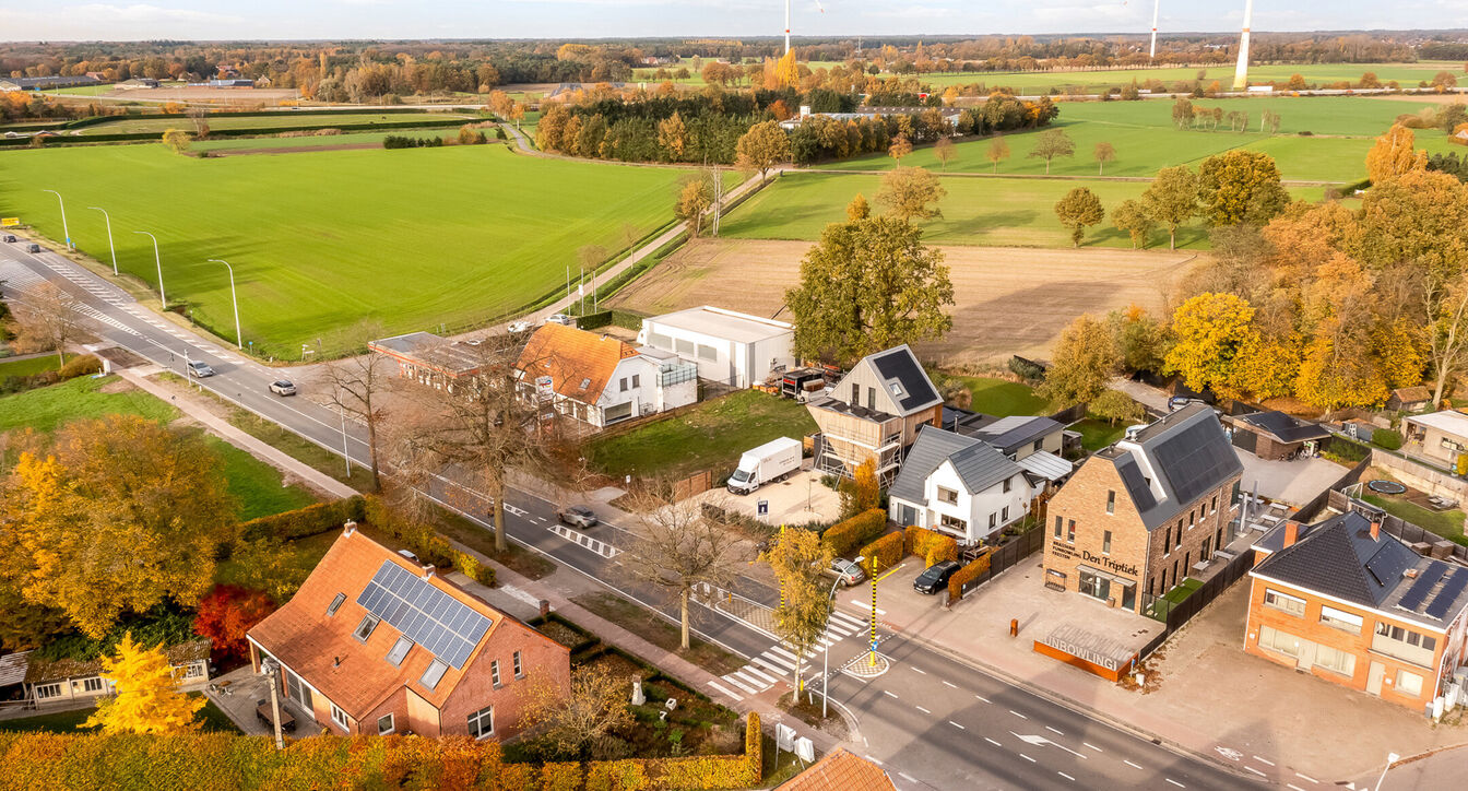 Individuele handelszaak te huur in Retie