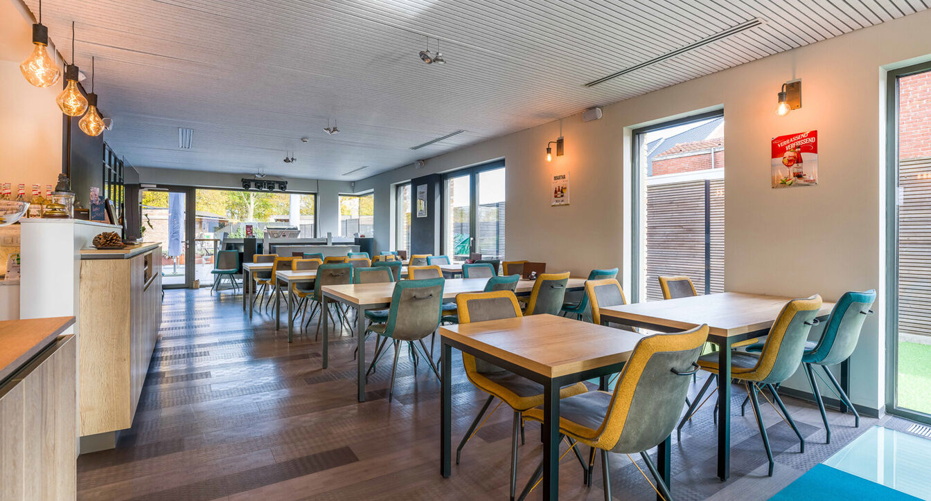 Individuele handelszaak te huur in Retie