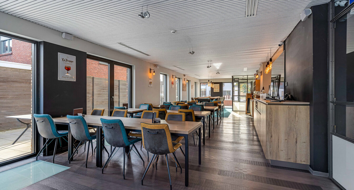 Individuele handelszaak te huur in Retie