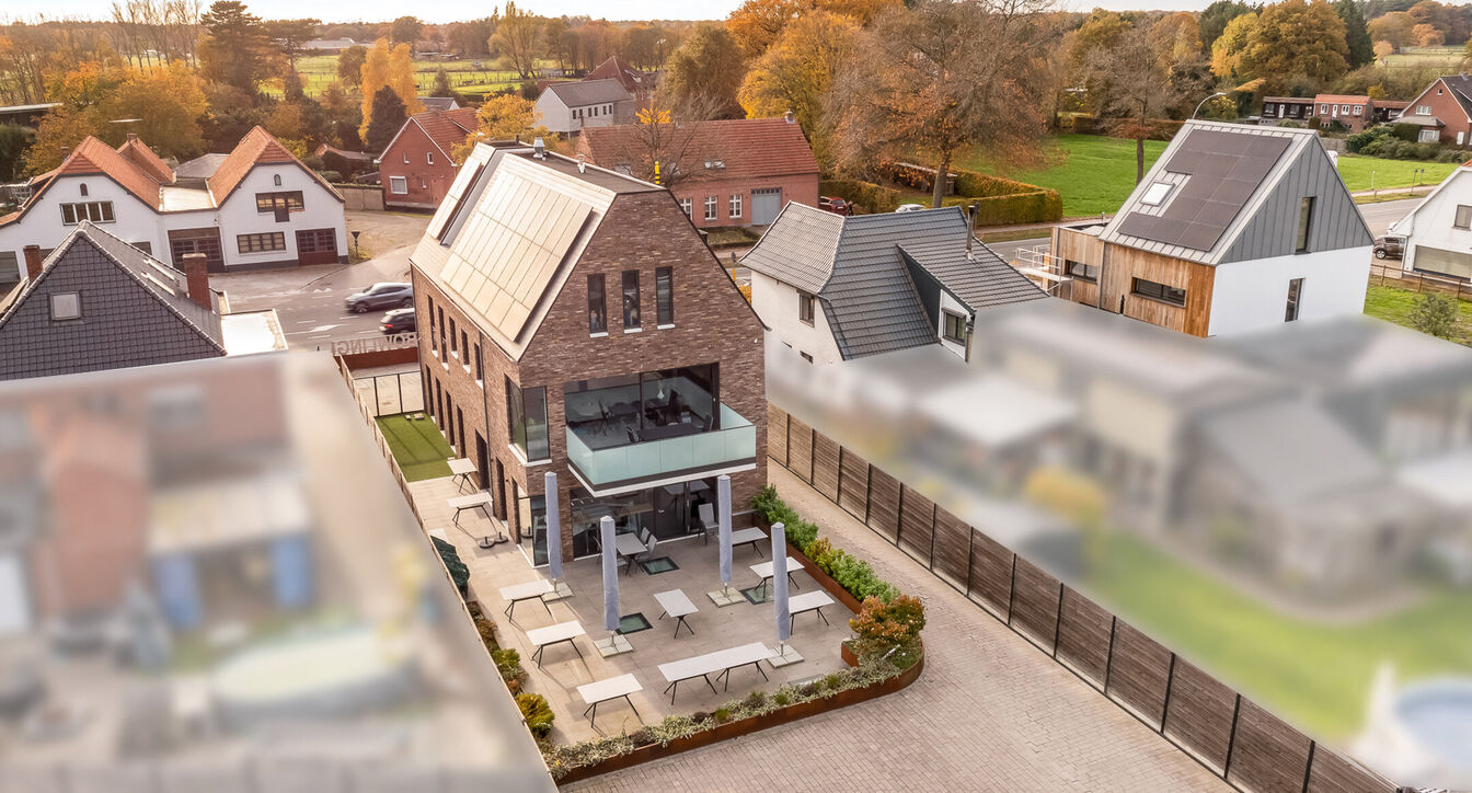 Individuele handelszaak te huur in Retie