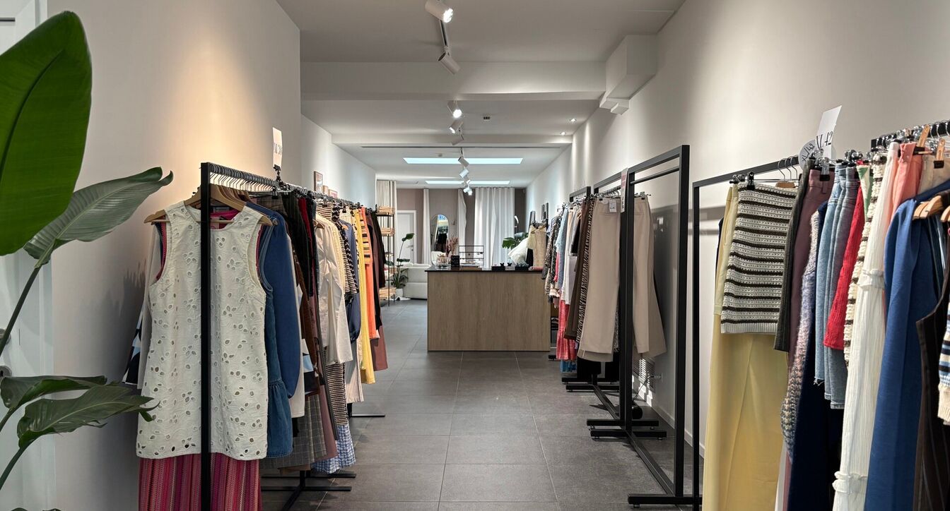 Individuele handelszaak te huur in Turnhout