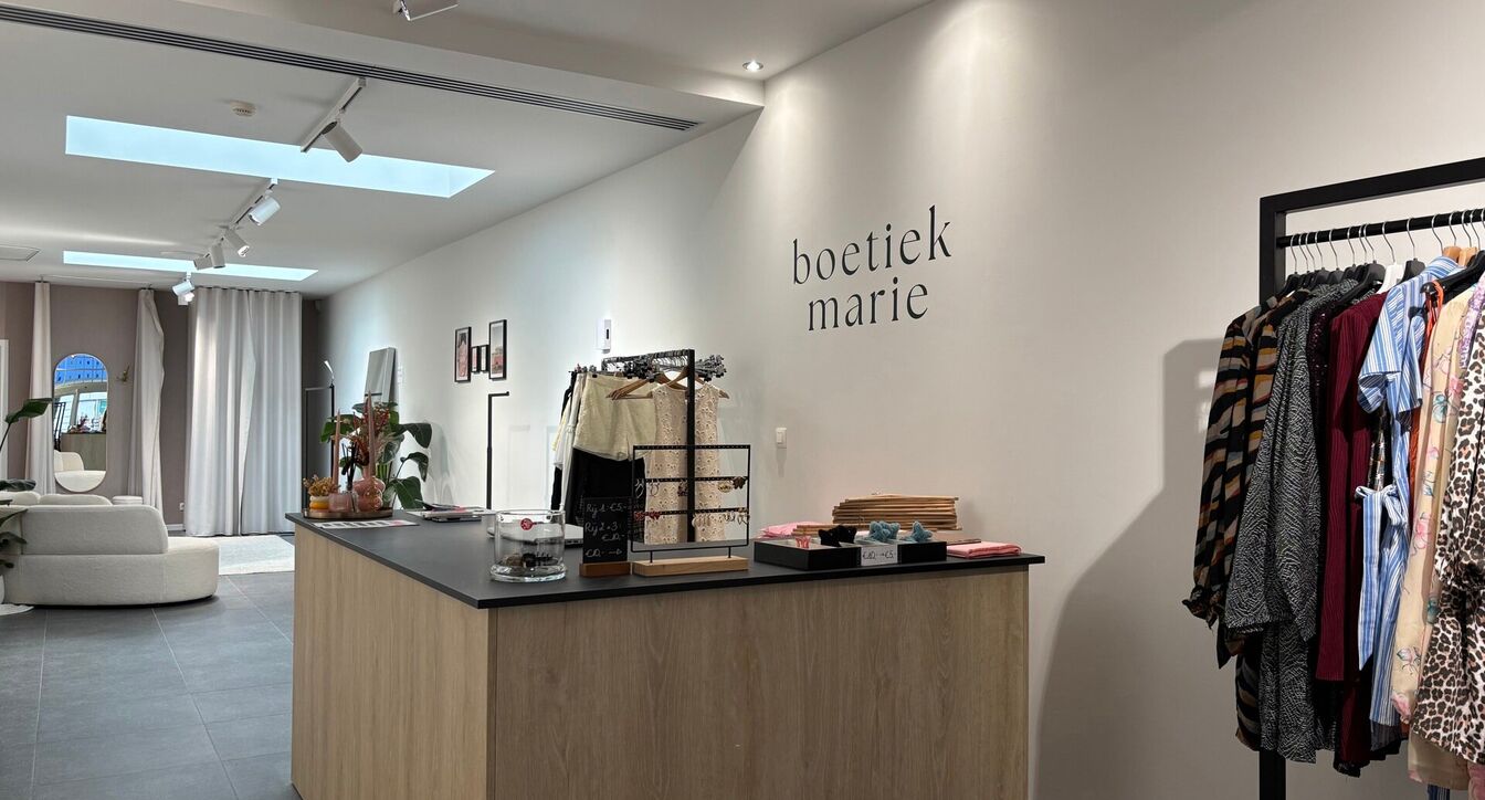 Individuele handelszaak te huur in Turnhout