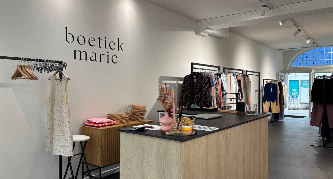 Individuele handelszaak te huur in Turnhout