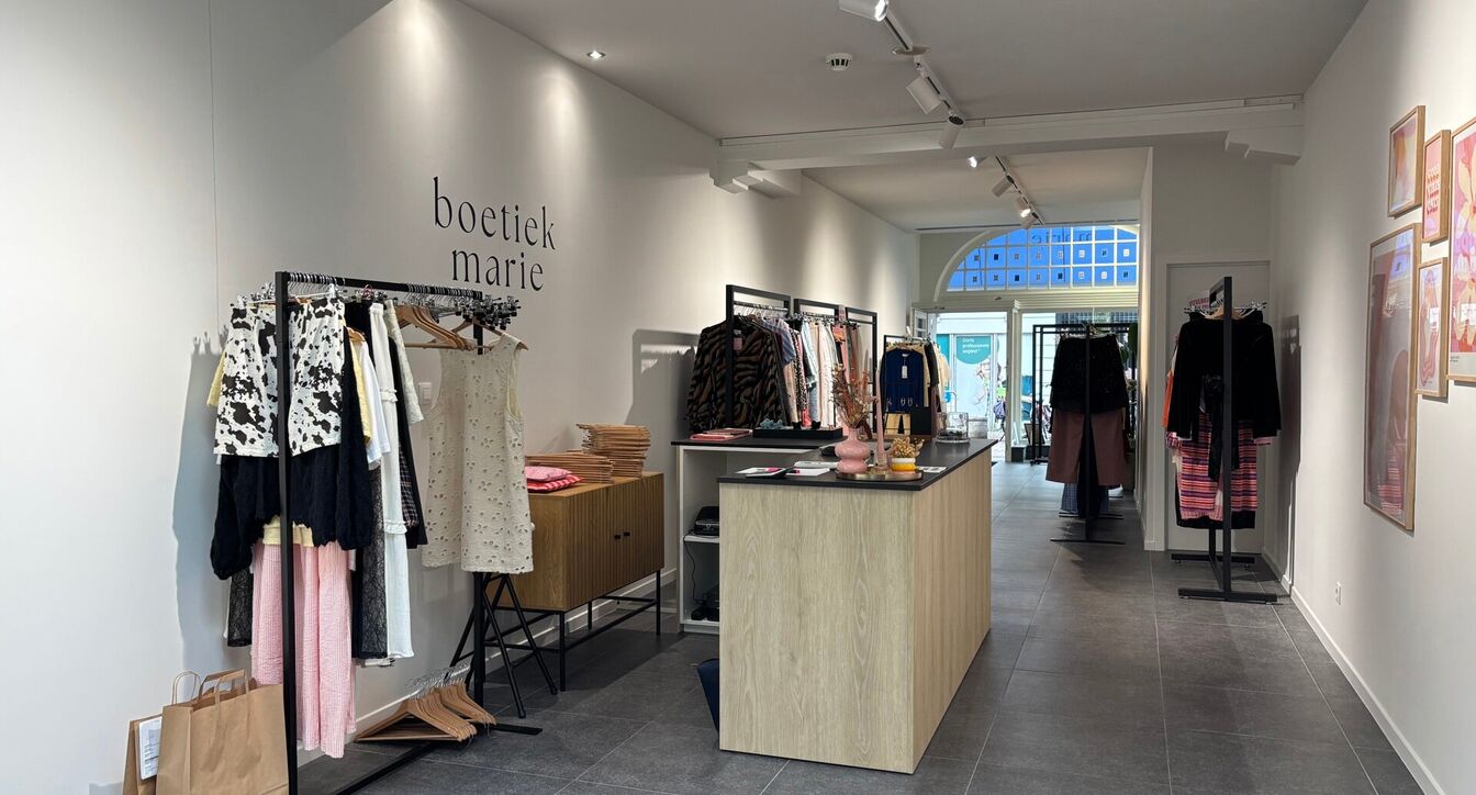 Individuele handelszaak te huur in Turnhout
